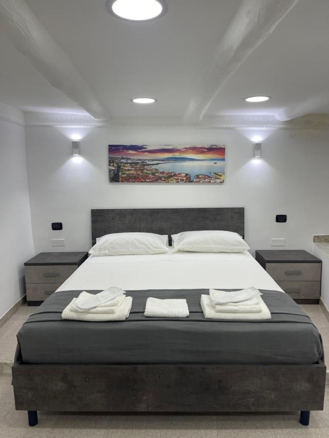 Sott o pont napoli Bed and Breakfast Esterno foto