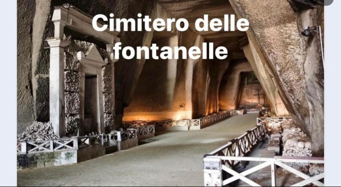 Sott o pont napoli Bed and Breakfast Esterno foto