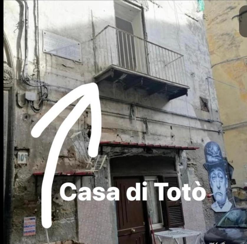 Sott o pont napoli Bed and Breakfast Esterno foto